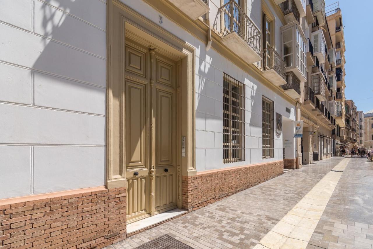 Suite Homes Cathedral مالقة المظهر الخارجي الصورة